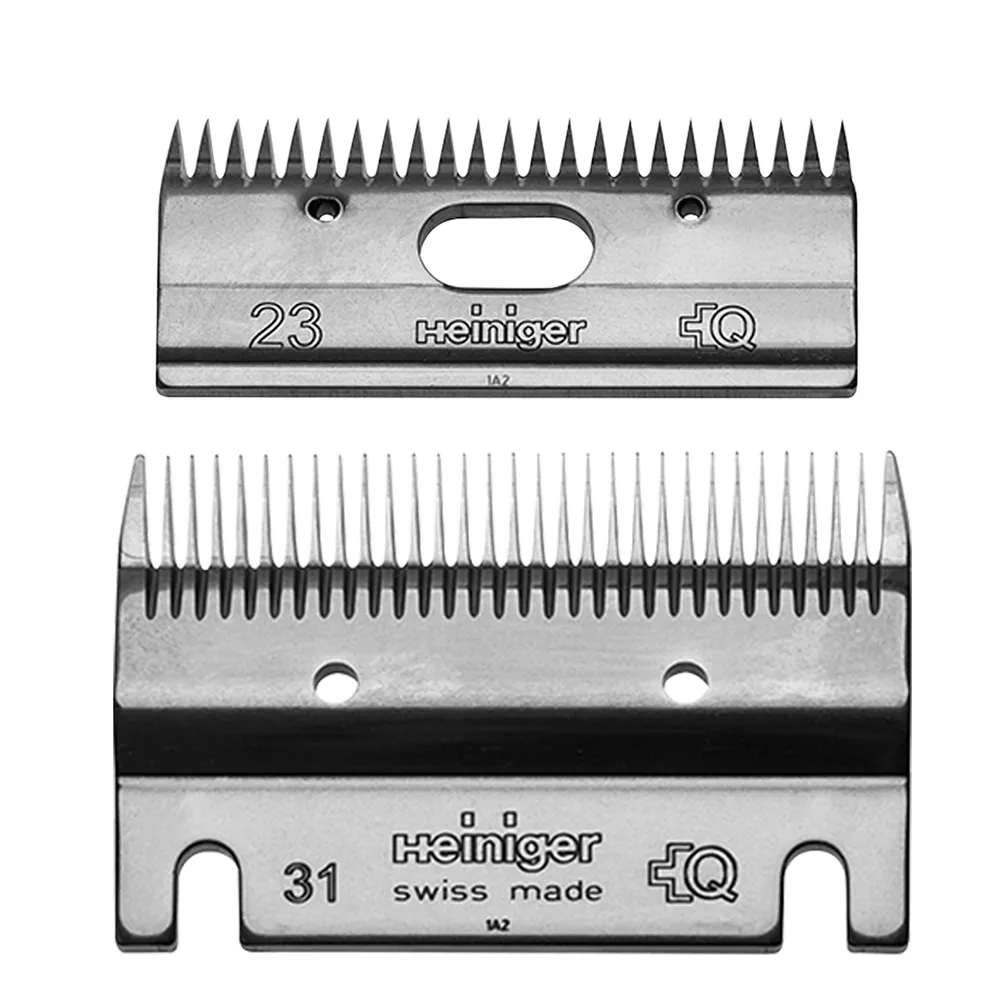 Heiniger Clipper Replacement Blade Set 1 Heiniger Clipper Replacement Blade Set
