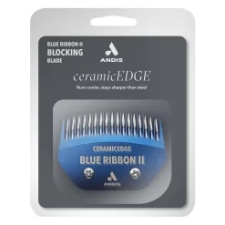 Andis Blue Ribbon II Blade Set -Pet Care Supplies 19290 3