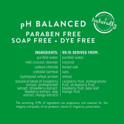 Tropiclean Deep Cleansing Shampoo For Pets 9 Tropiclean Deep Cleansing Shampoo For Pets -Pet Care Supplies 19369 3