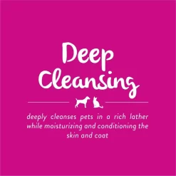 Tropiclean Deep Cleansing Shampoo For Pets 10 Tropiclean Deep Cleansing Shampoo For Pets -Pet Care Supplies 19369 4