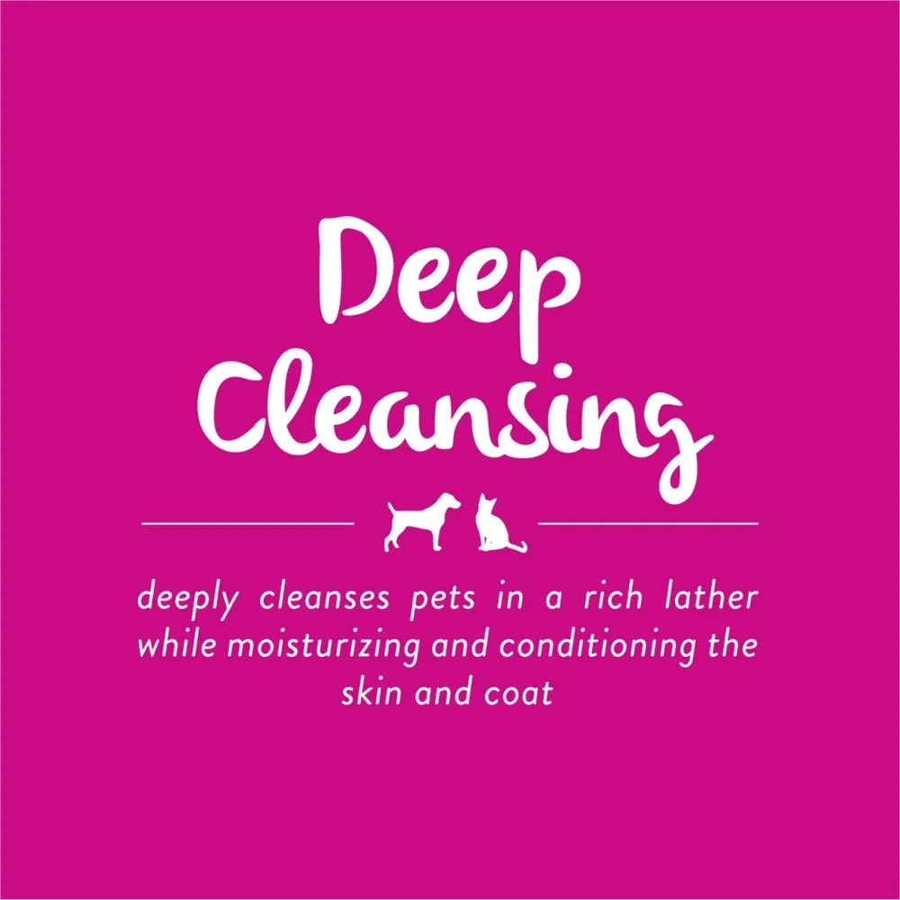 Tropiclean Deep Cleansing Shampoo For Pets 4 Tropiclean Deep Cleansing Shampoo For Pets - Image 4