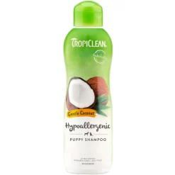 Tropiclean Hypoallergenic Puppy Shampoo