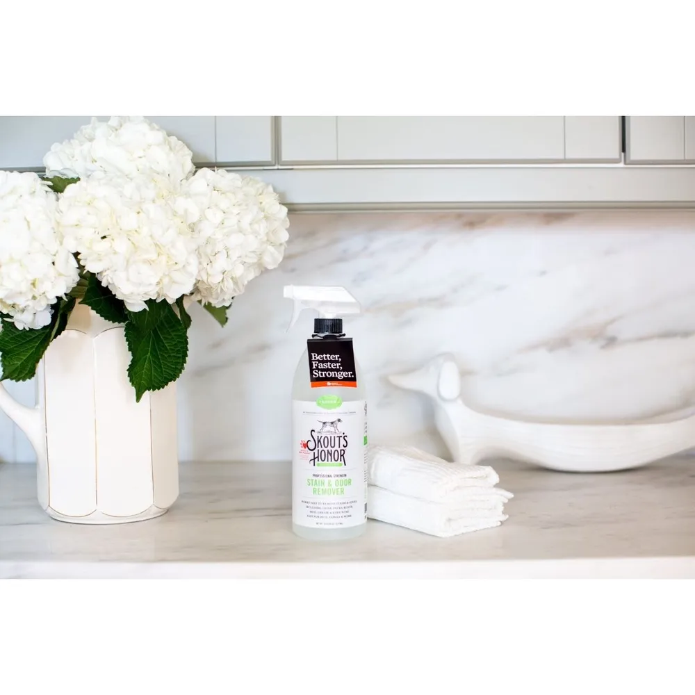 Stain & Odor Remover Spray 3 Stain & Odor Remover Spray - Image 3