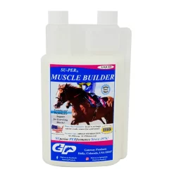 SU-PER Muscle Builder Horse Supplement