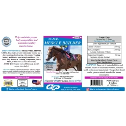 SU-PER Muscle Builder Horse Supplement -Pet Care Supplies 19486 3