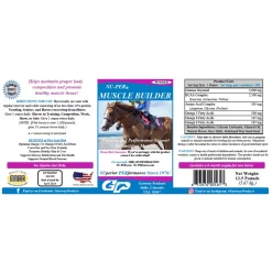 SU-PER Muscle Builder Horse Supplement -Pet Care Supplies 19486 5