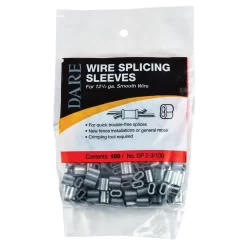 Splicing Sleeves