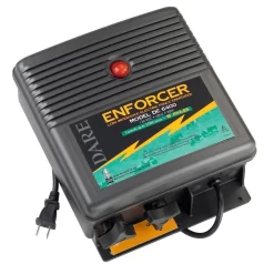 Enforcer DE6400 110V Electric Fence Energizer
