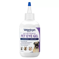 Vetericyn Plus Antimicrobial Eye Gel For Pets