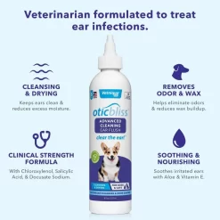 Advanced Cleaning Ear Flush 5 Advanced Cleaning Ear Flush -Pet Care Supplies 19587 3