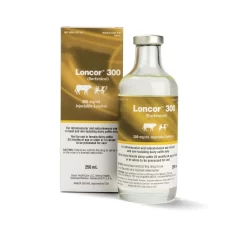 Loncor 300 Injectable Rx