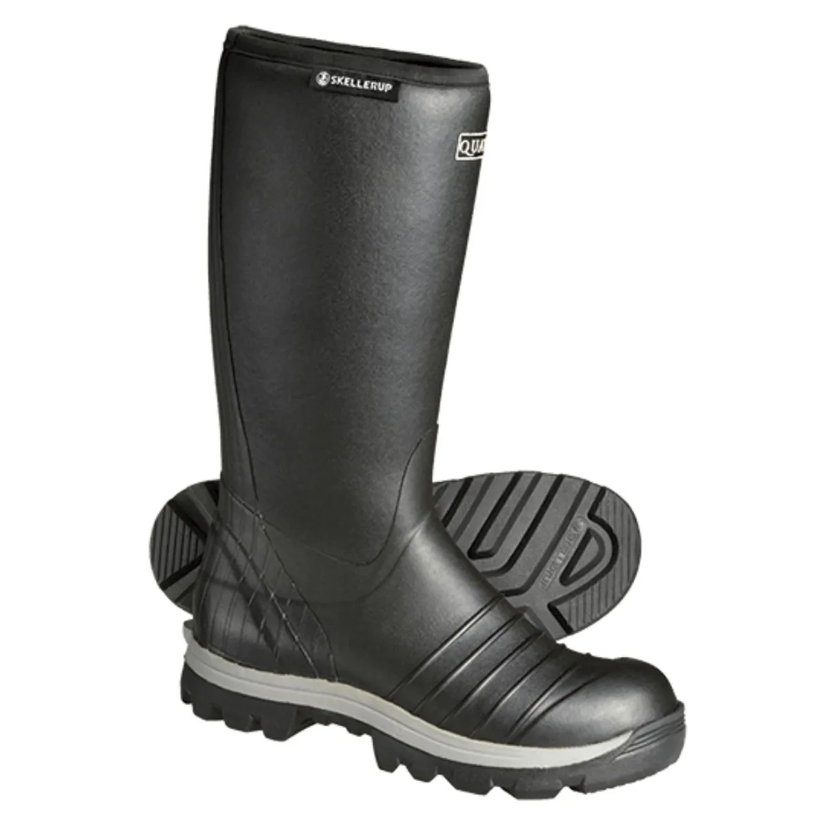 16" Quatro Insulated Boots 1 16" Quatro Insulated Boots