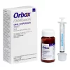 Orbax Oral Suspension For Dogs And Cats Rx