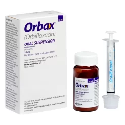 Orbax Oral Suspension For Dogs And Cats Rx