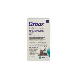 Orbax Oral Suspension For Dogs And Cats Rx -Pet Care Supplies 19939 3