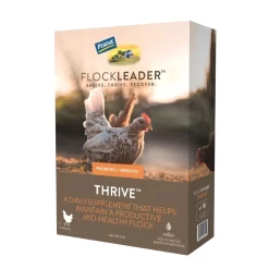 FlockLeader THRIVE Poultry Supplement