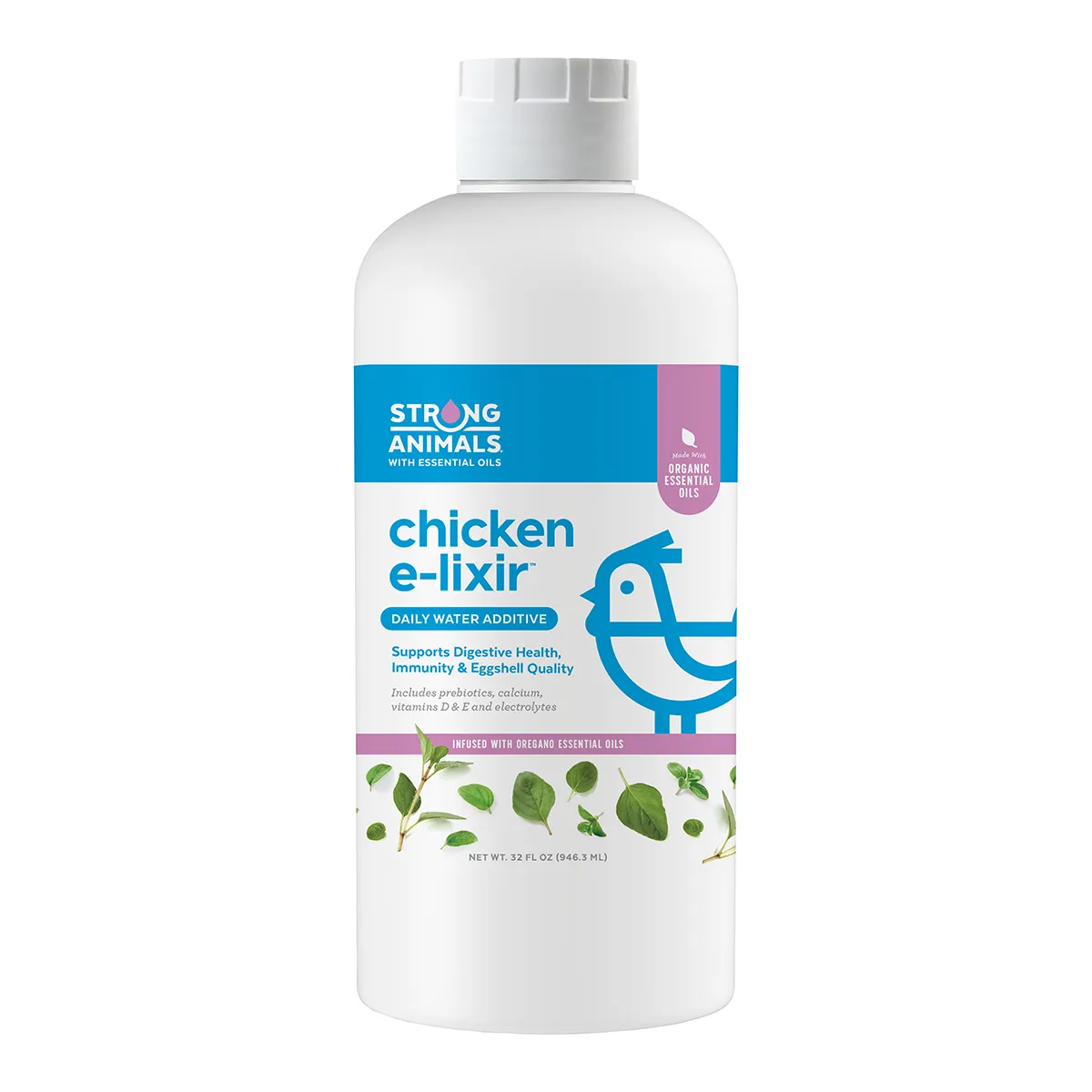 Chicken E-Lixir Poultry Supplement 1 Chicken E-Lixir Poultry Supplement