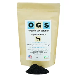 Organic Gut Solution Equine Formula