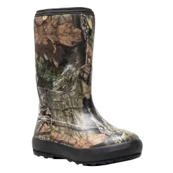 BOGS Kids' Mossy Oak Classic II High-Cut Boots