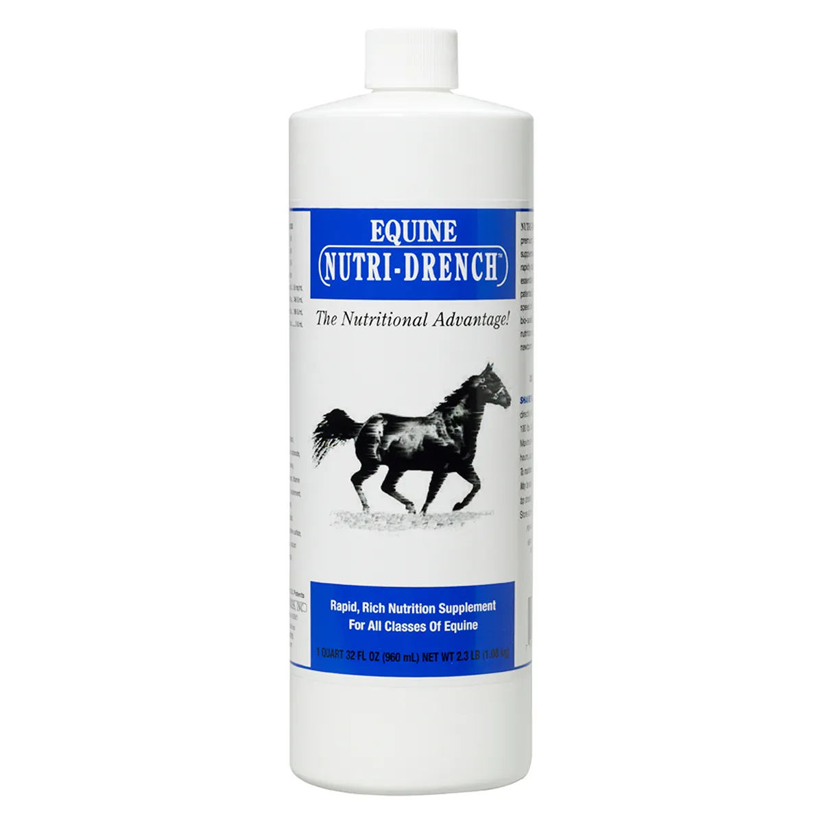 Equine Nutri-Drench 1 Equine Nutri-Drench