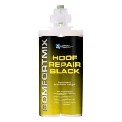 ComfortMix Hoof Repair Black Bonding Adhesive For Horses