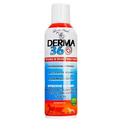 Groom's Hand Derma360