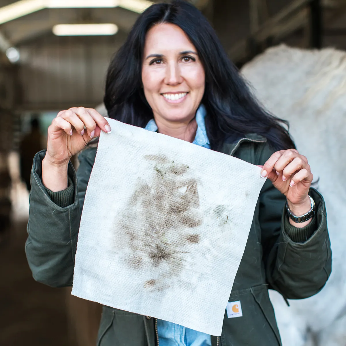 Skin & Coat Grooming Cloth Wipes 5 Skin & Coat Grooming Cloth Wipes - Image 5