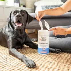 Pet Grooming Wipes For Dogs & Cats -Pet Care Supplies 20445 4