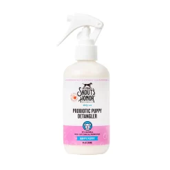 Probiotic Puppy Detangler