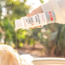 Probiotic Itch Relief Shampoo -Pet Care Supplies 20456 4